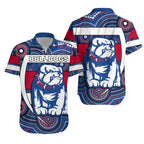 western-football-bulldogs-hawaiian-shirt-redamancy-indigenous-australian