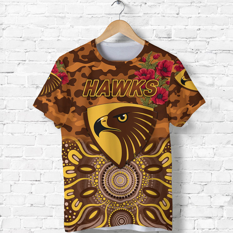 custom-personalised-hawthorn-hawks-anzac-t-shirt-indigenous-vibes