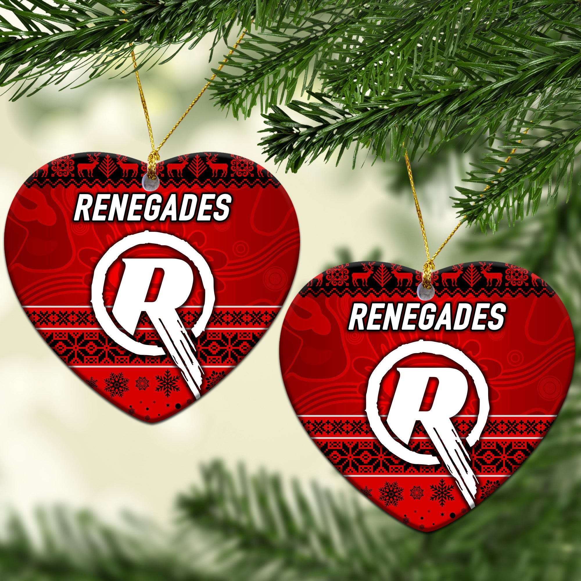 melbourne-renegades-christmas-ornament-simple-style