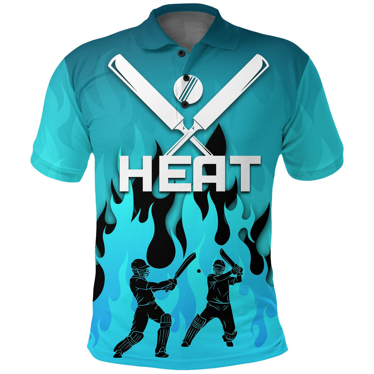 heat-polo-shirt-fire-style