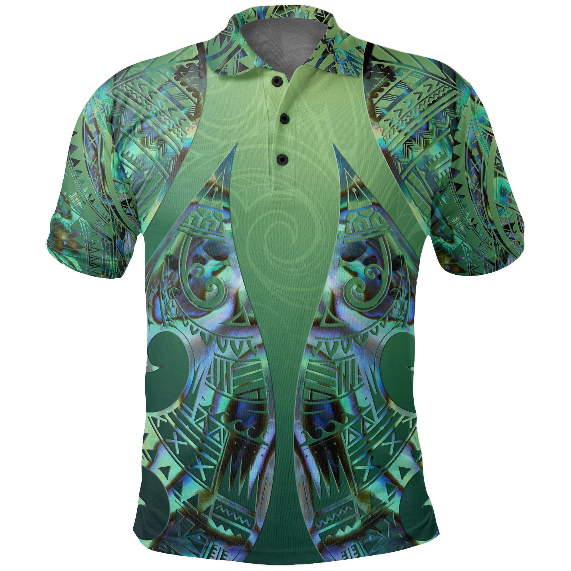 new-zealand-maori-polo-shirt-hei-matau-paua-shell-golf-shirts