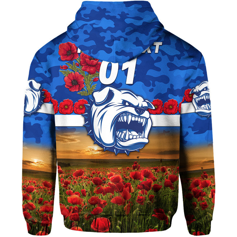 custom-personalised-hermannsburg-western-aranda-bulldogs-football-club-anzac-zip-up-and-pullover-hoodie-poppy-vibes