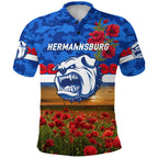 custom-personalised-hermannsburg-western-aranda-bulldogs-football-club-anzac-polo-shirt-poppy-vibes