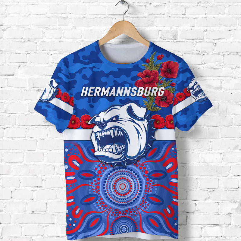 custom-personalised-hermannsburg-western-aranda-bulldogs-football-club-anzac-t-shirt-indigenous-vibes