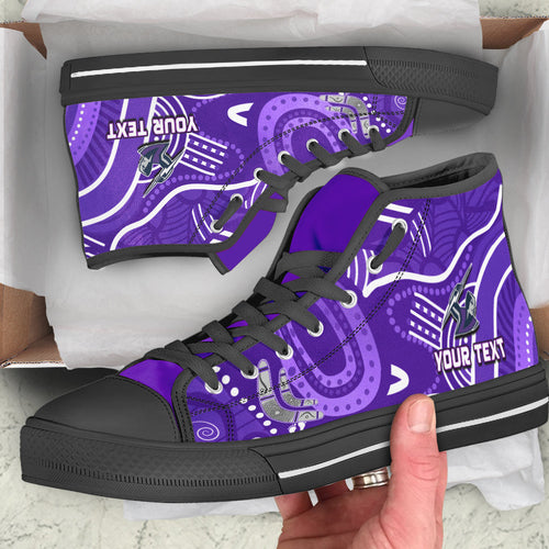 custom-personalised-storm-rugby-high-top-shoes-aboriginal-boomerang-go-premiers-melbourne