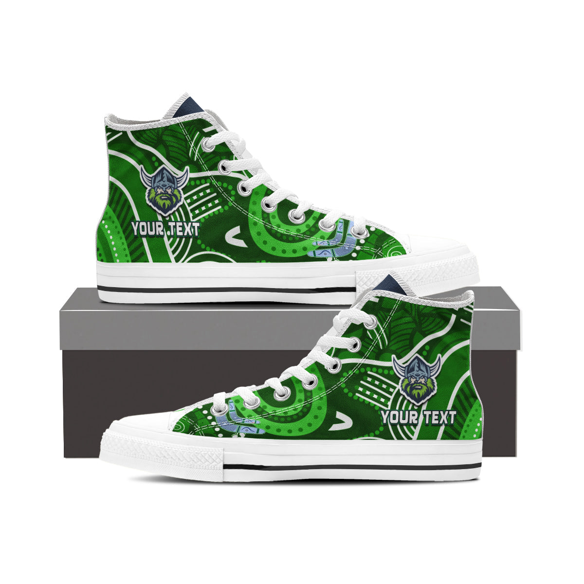 custom-personalised-raiders-rugby-high-top-shoes-aboriginal-boomerang-go-premiers-canberra