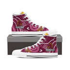 custom-personalised-broncos-rugby-high-top-shoes-aboriginal-boomerang-go-premiers-brisbane