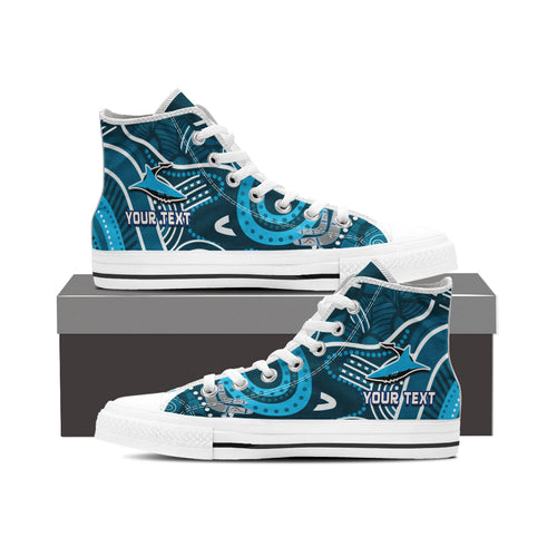 custom-personalised-sharks-rugby-high-top-shoes-aboriginal-boomerang-go-premiers-cronulla-sutherland