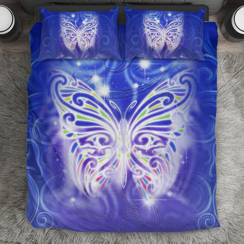 hineraukatauri-goddess-of-music-new-zealand-bedding-set