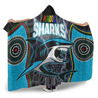 custom-personalised-cronulla-sutherland-sharks-hooded-blanket-naidoc-week-special-style