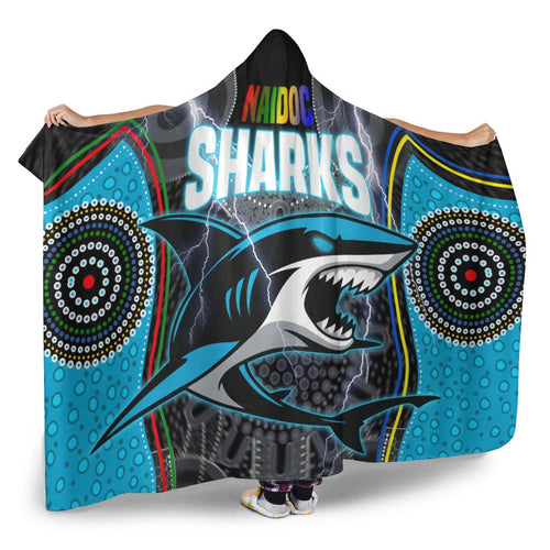 custom-personalised-cronulla-sutherland-sharks-hooded-blanket-naidoc-week-special-style