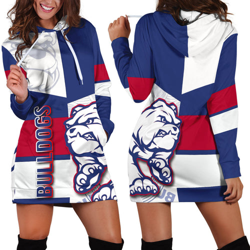 western-bulldogs-hoodie-dress-half-blue-white-style