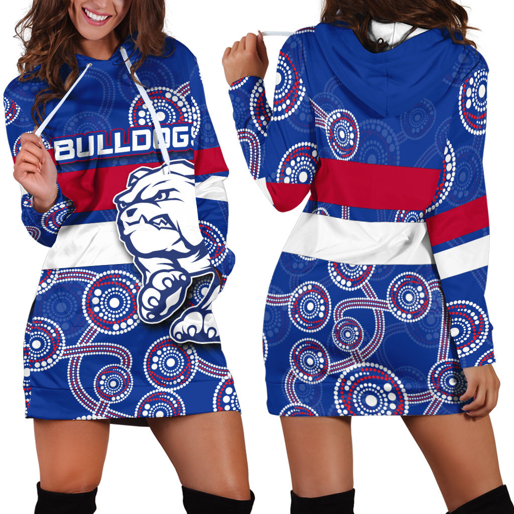 western-bulldogs-hoodie-dress-aboriginal-patterns