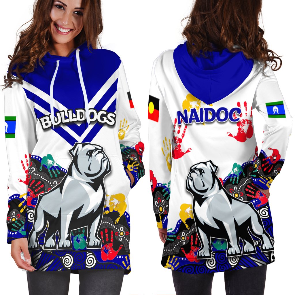 naidoc-bulldogs-hoodie-dress-aboriginal-hand