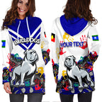 custom-personalised-naidoc-bulldogs-hoodie-dress-aboriginal-hand