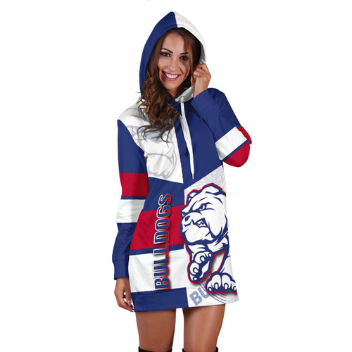 western-bulldogs-hoodie-dress-half-blue-white-style