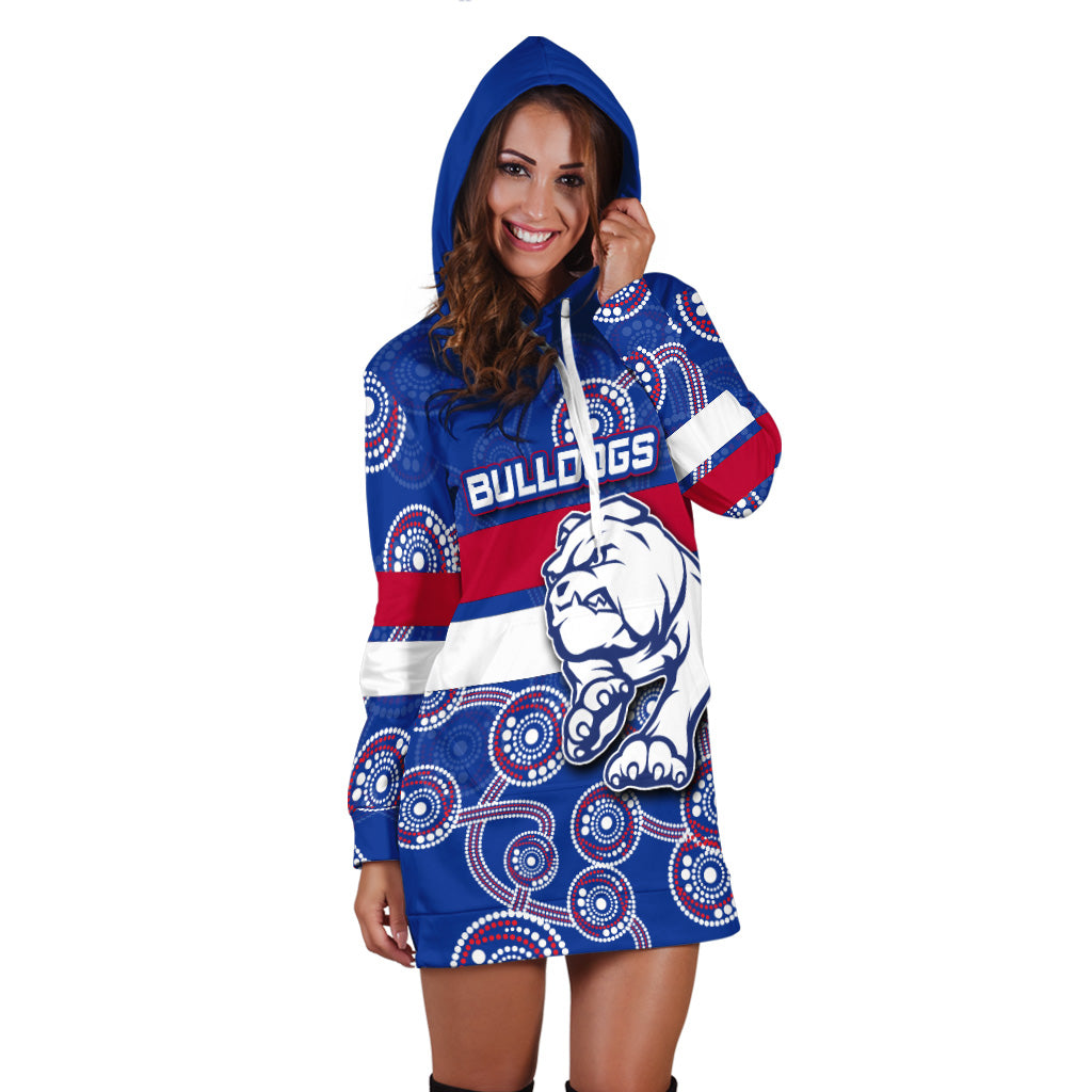 western-bulldogs-hoodie-dress-aboriginal-patterns