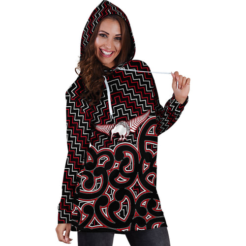 new-zealand-hoodie-dress-maori-graphic-tee-patterns-red
