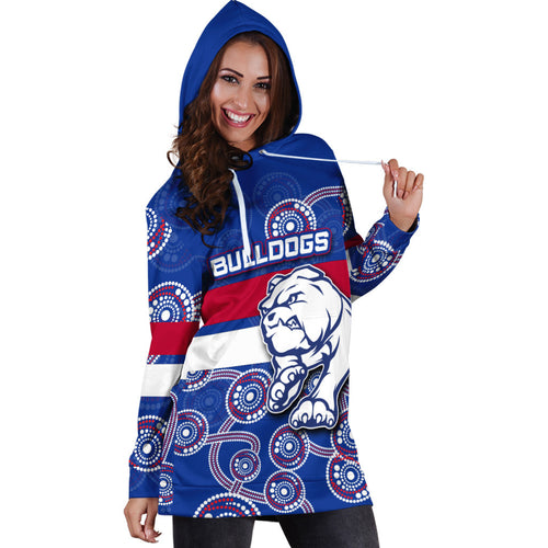 western-bulldogs-hoodie-dress-aboriginal-patterns