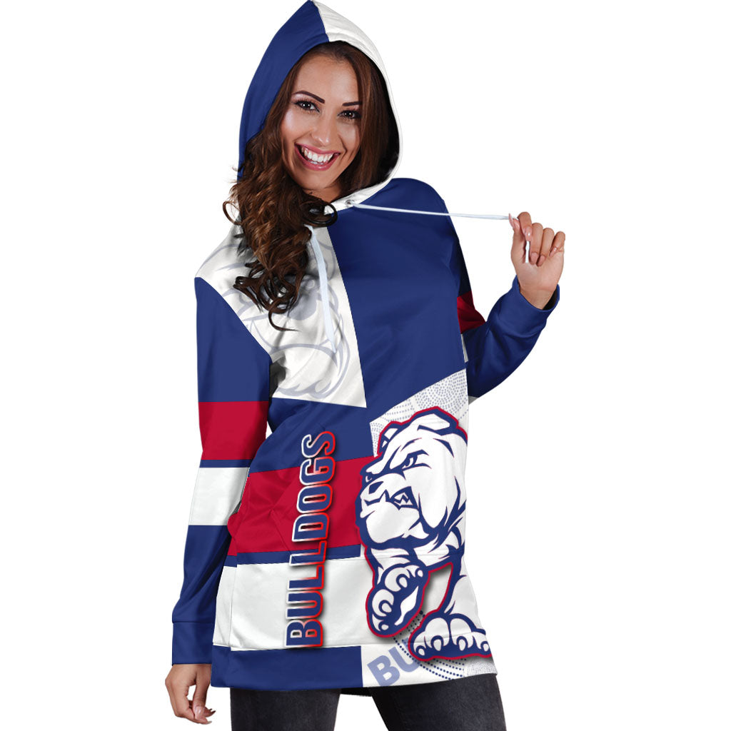 western-bulldogs-hoodie-dress-half-blue-white-style