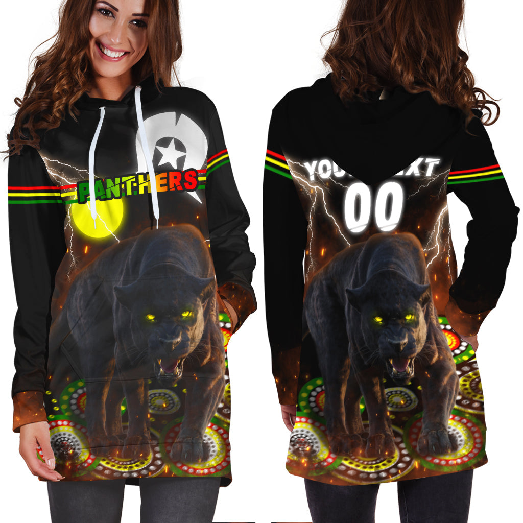 panthers-naidoc-week-hoodie-dress-special-style