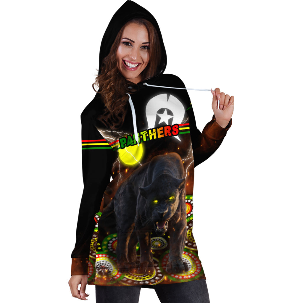 panthers-naidoc-week-hoodie-dress-special-style