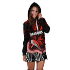 custom-personalised-dragons-womens-hoodie-dress-st-george-special-style