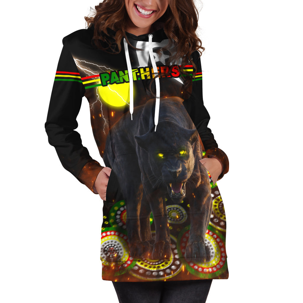 panthers-naidoc-week-hoodie-dress-special-style