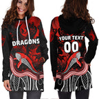 custom-personalised-dragons-womens-hoodie-dress-st-george-special-style