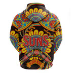 suns-football-zip-up-and-pullover-hoodie-boomerang-indigenous-dots