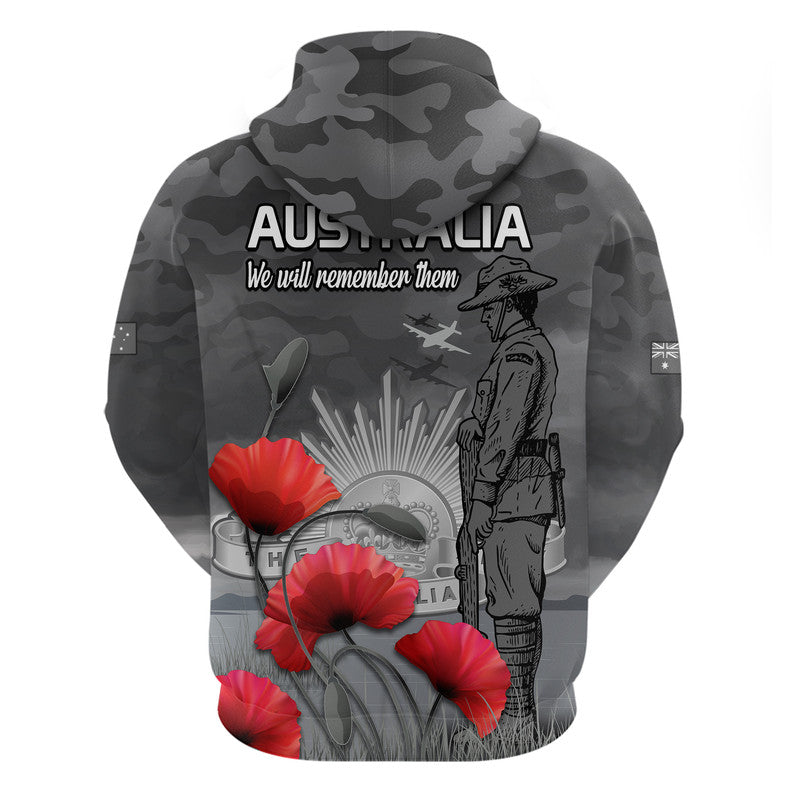 remembrance-day-zip-up-and-pullover-hoodie-soldier-australian-army-rising-sun-with-red-poppy