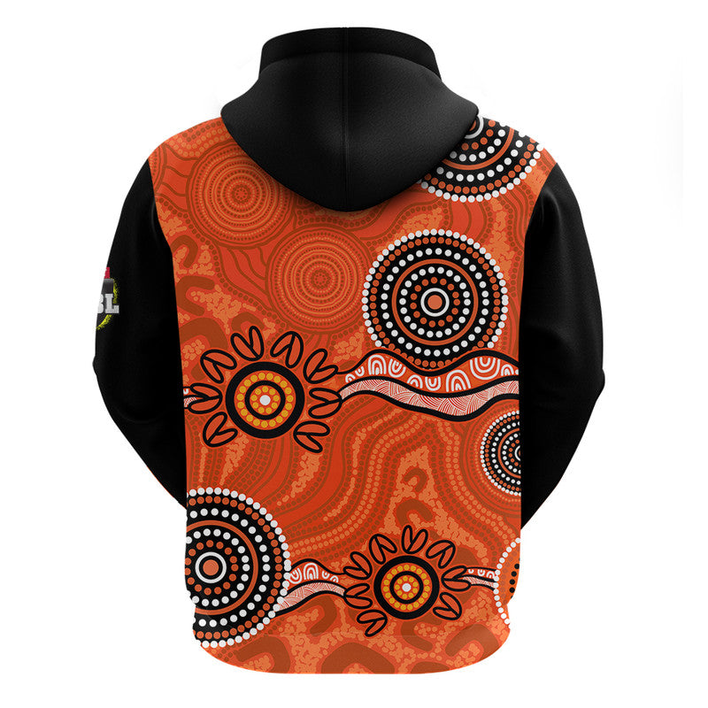 perth-scorchers-cricket-dots-zip-up-and-pullover-hoodie
