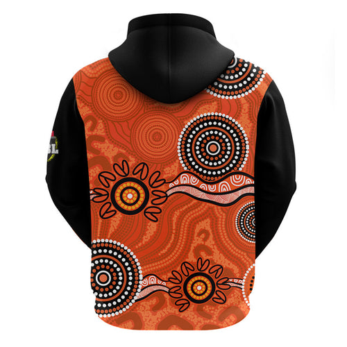 perth-scorchers-cricket-dots-zip-up-and-pullover-hoodie
