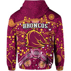 broncos-rugby-zip-up-and-pullover-hoodie-boomerang-indigenous-dots
