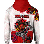 dolphins-rugby-zip-up-and-pullover-hoodie-indigenous-circles-and-waves-white