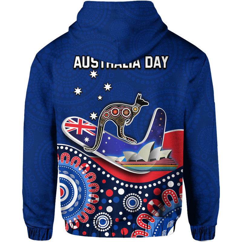 australia-day-zip-up-and-pullover-hoodie-indigenous-kangaroo-and-boomerang