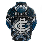 blues-football-zip-up-and-pullover-hoodie-boomerang-indigenous-dots