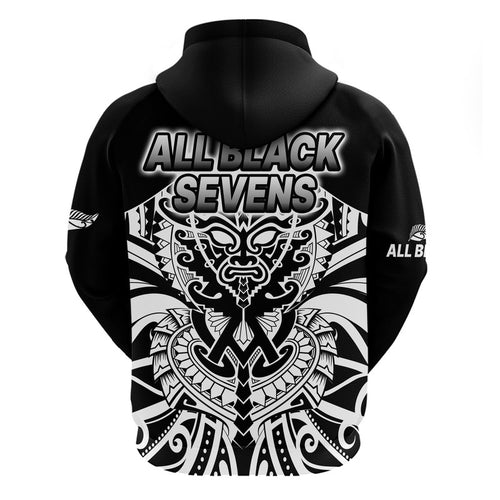 aotearoa-silver-fern-rugby-sevens-zip-up-and-pullover-hoodie-maori-tribal-all-black