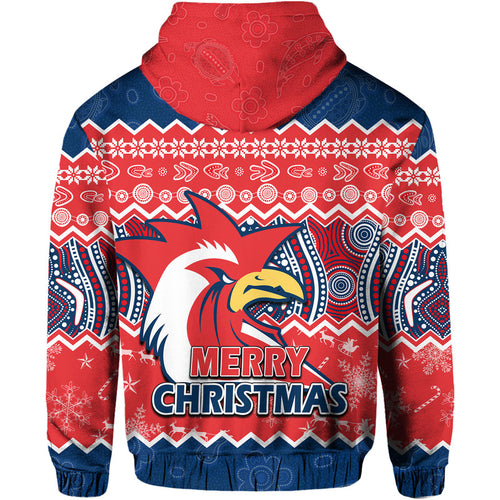 sydney-aboriginal-roosters-christmas-vibe-zip-up-and-pullover-hoodie