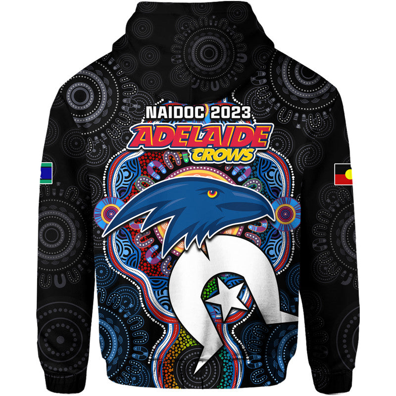 crows-football-naidoc-week-2023-zip-up-and-pullover-hoodie-for-our-elders-indigenous