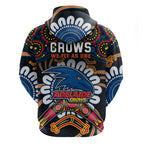 adelaide-crows-football-zip-up-and-pullover-hoodie-boomerang-indigenous-dots
