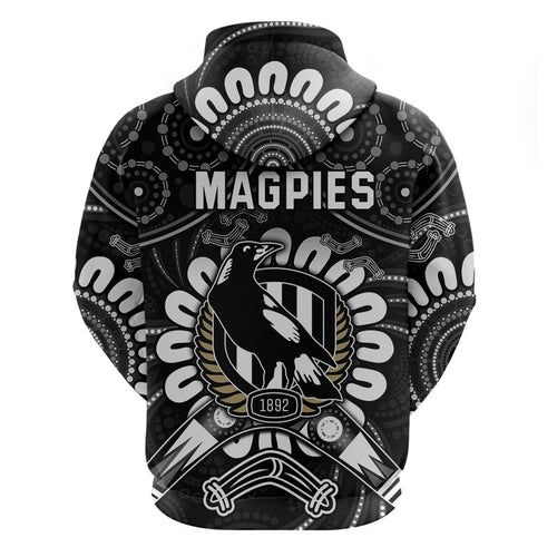 magpies-football-zip-up-and-pullover-hoodie-boomerang-indigenous-dots