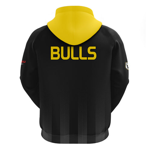 macarthur-soccer-zip-up-and-pullover-hoodie-bulls-black-and-gold