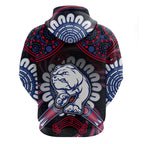western-bulldogs-football-zip-up-and-pullover-hoodie-boomerang-indigenous-dots