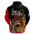 naidoc-2023-indigenous-zip-up-with-pullover-hoodie-australia-map-with-golden-wattle
