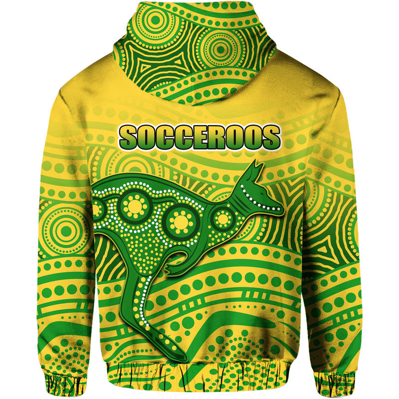 australia-aboriginal-soccer-zip-up-and-pullover-hoodie-kangaroo-socceroos-art-style