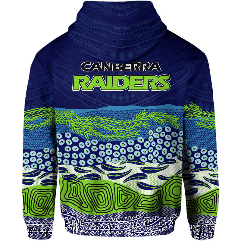 canberra-the-green-machine-raiders-boomerang-indigenous-zip-up-and-pullover-hoodie