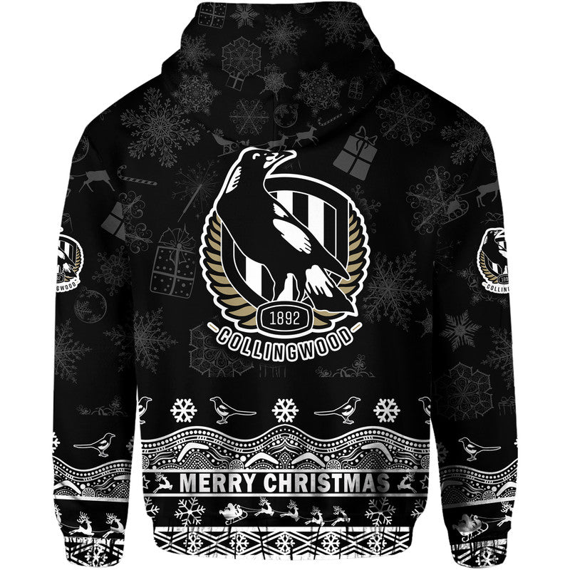collingwood-pies-unique-winter-season-zip-up-and-pullover-hoodie-magpies-merry-christmas