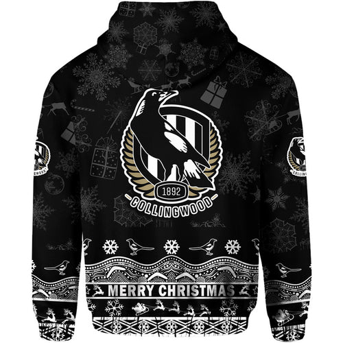 collingwood-pies-unique-winter-season-zip-up-and-pullover-hoodie-magpies-merry-christmas