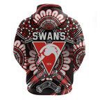 swans-football-zip-up-and-pullover-hoodie-boomerang-indigenous-dots